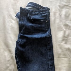 Calvin Klein boyfriend jeans
